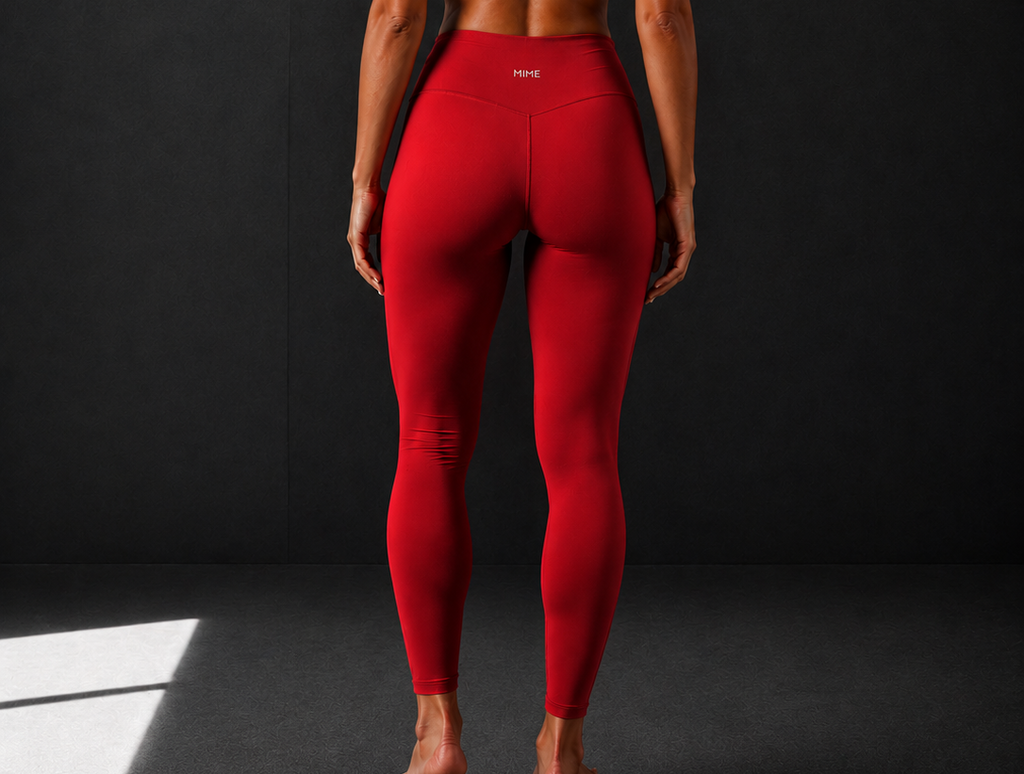 Essentials Range - Basic Leggings