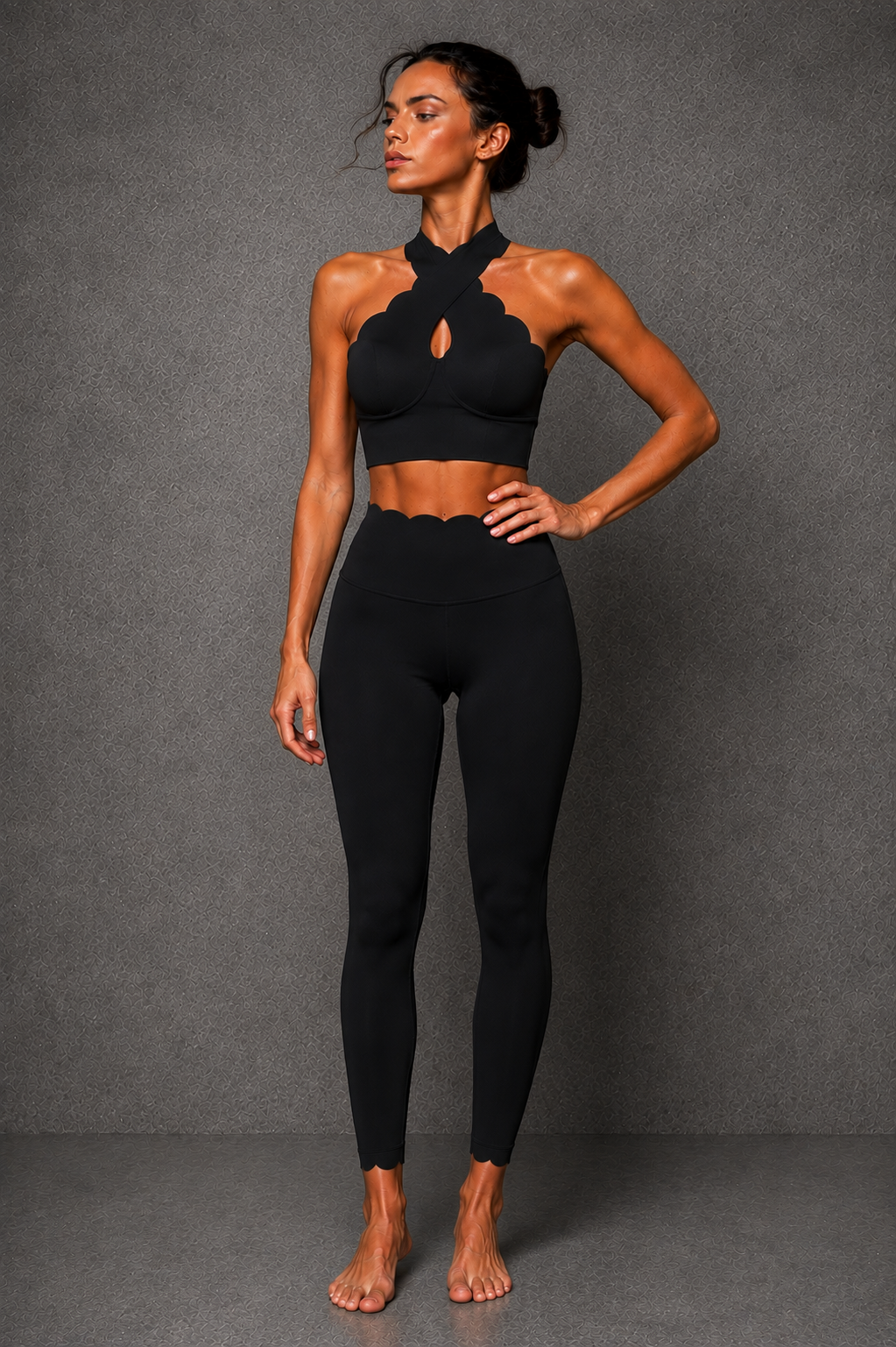 Halo Collection - Core Leggings