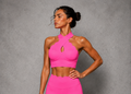 Halo Collection - X Bra Top