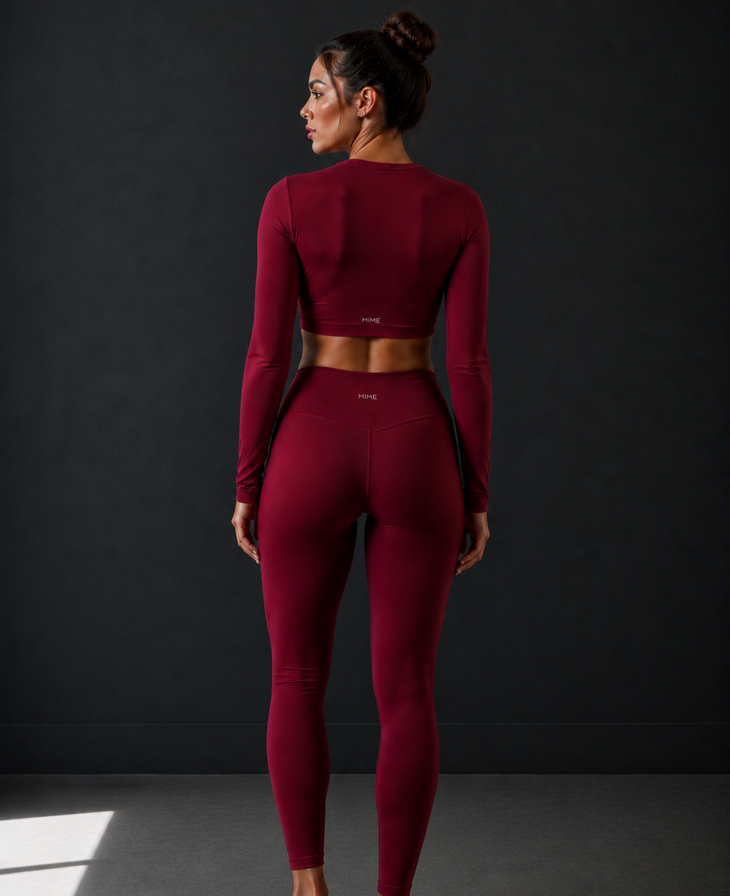 Essentials Range - Basic Leggings