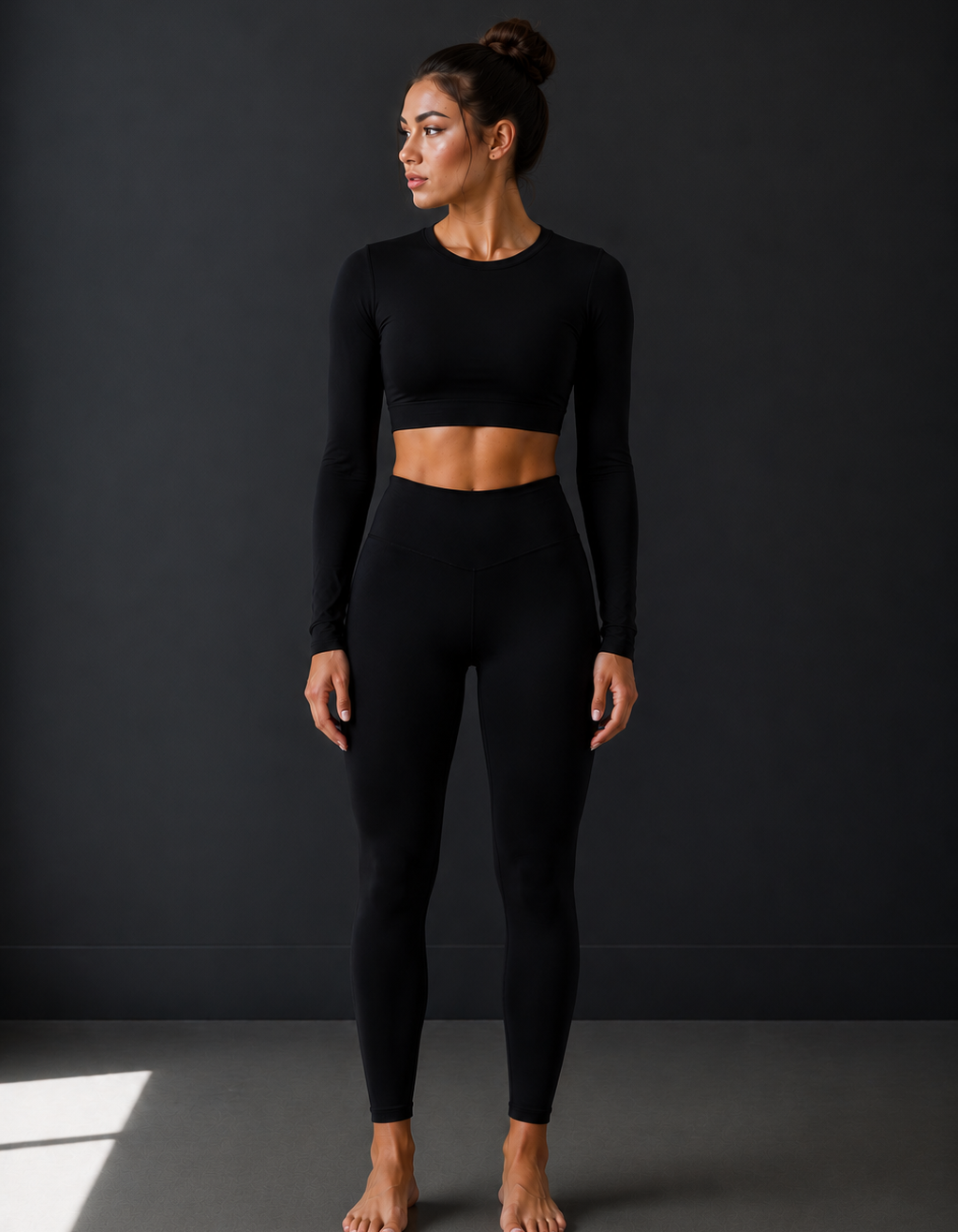 Essentials Range - Basic Leggings