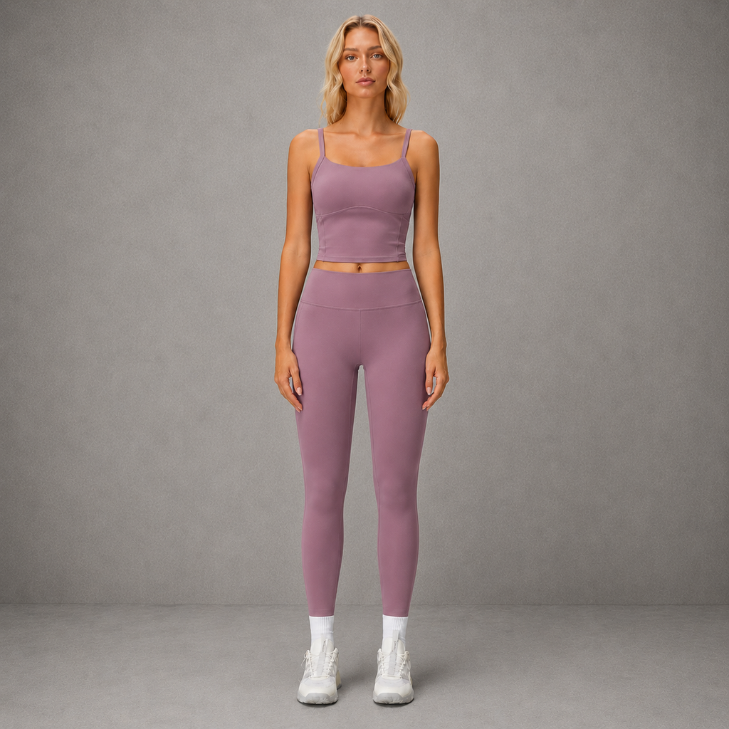 Relaxed Collection - Sculpted Leggings
