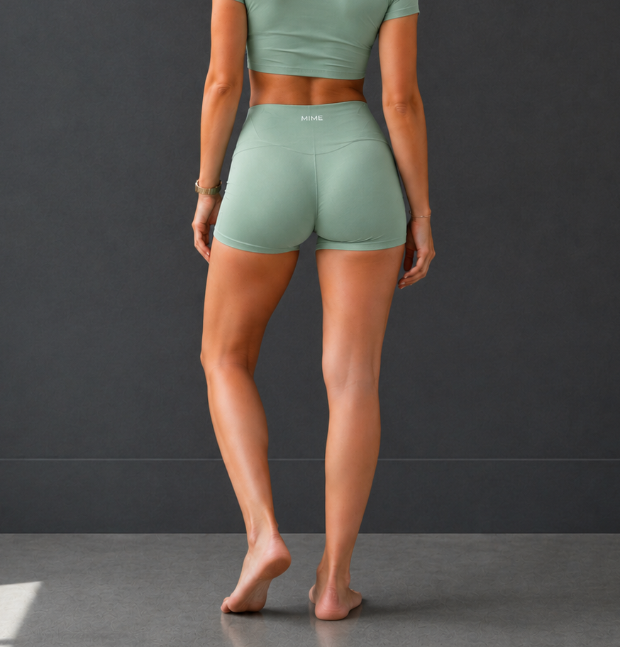 Essentials Range - Basic Shorts
