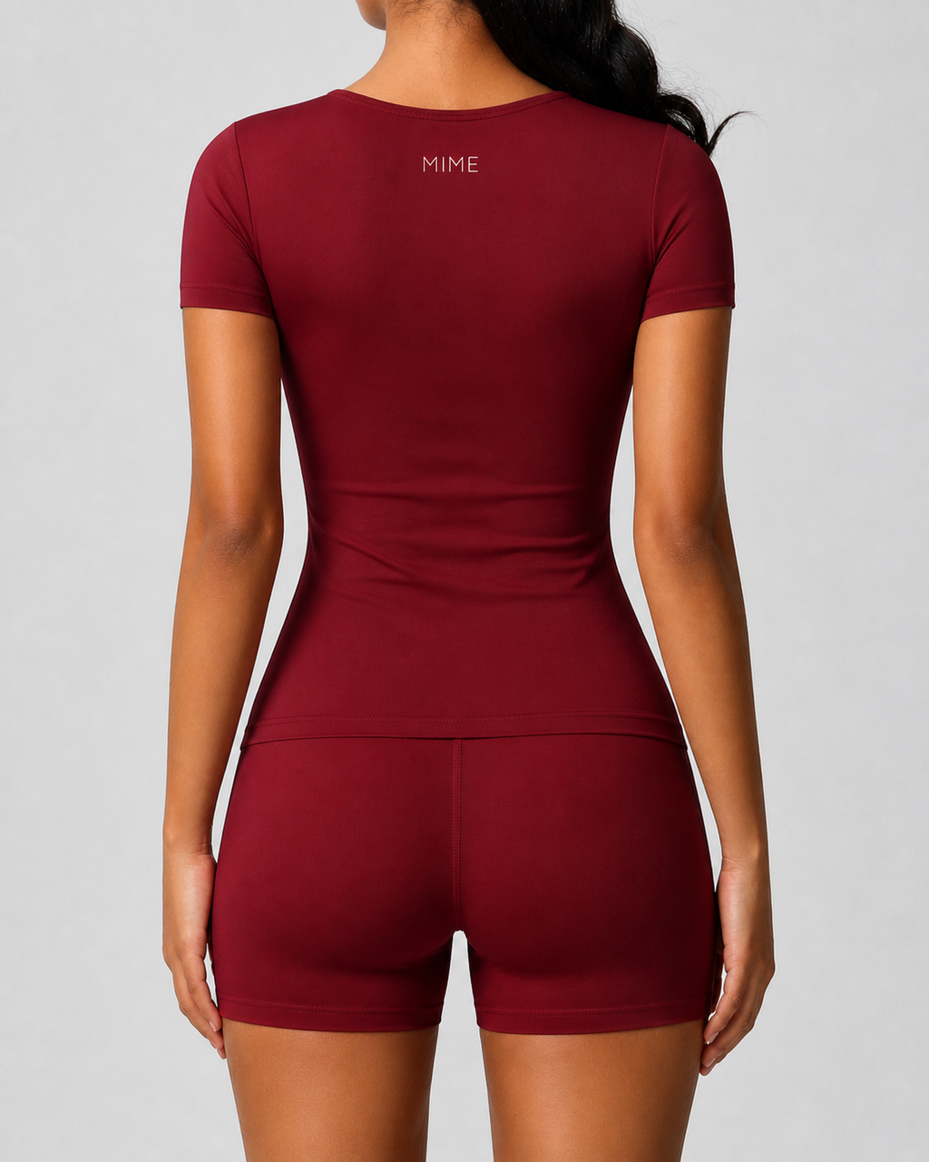 Essentials Range - Basic Shorts