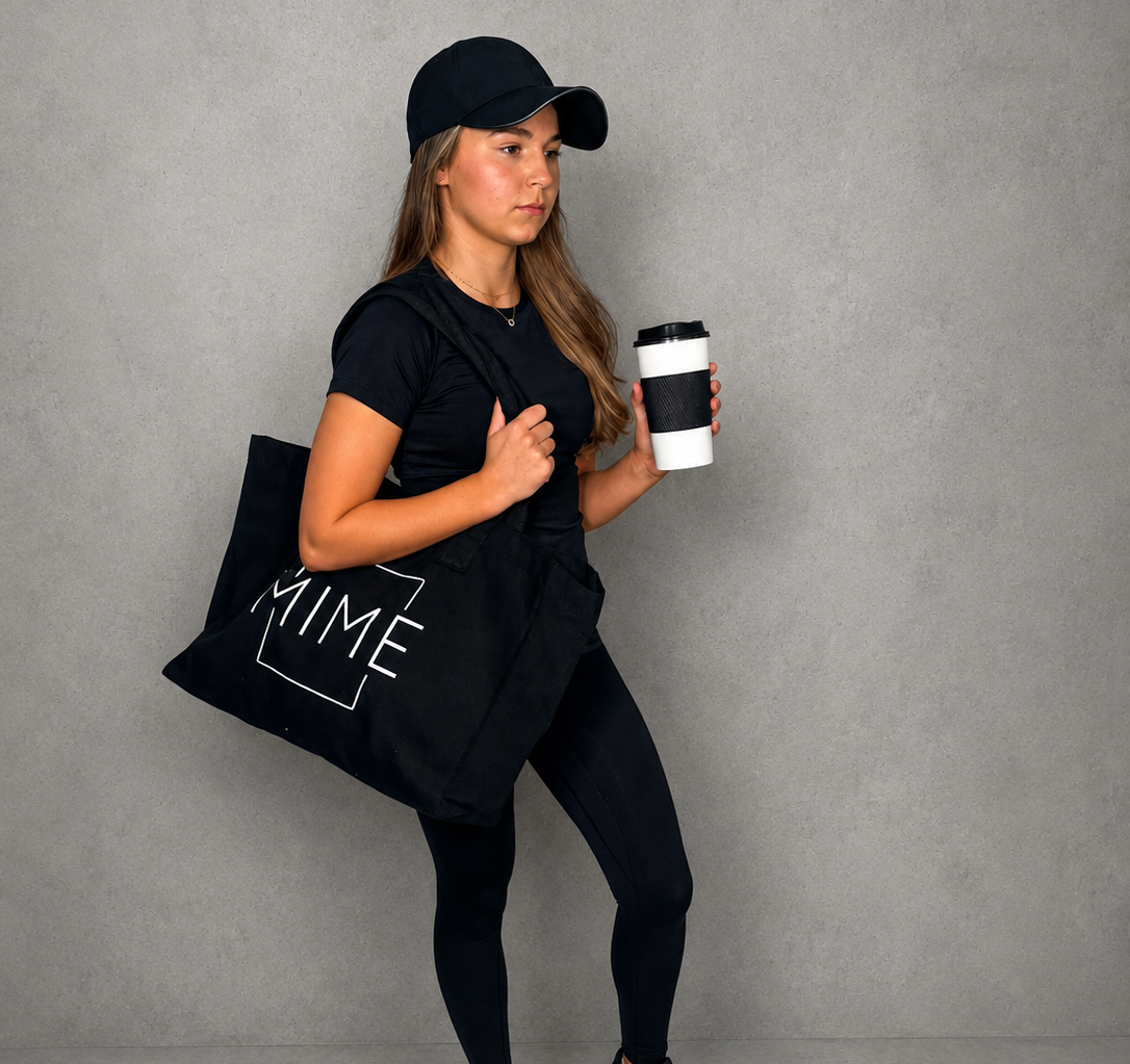 Signature Tote Bag