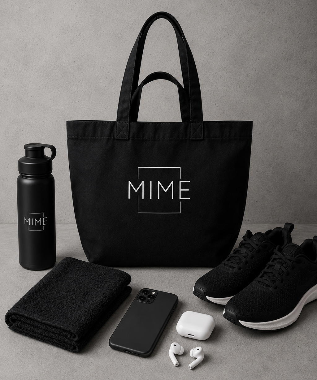 Signature Tote Bag