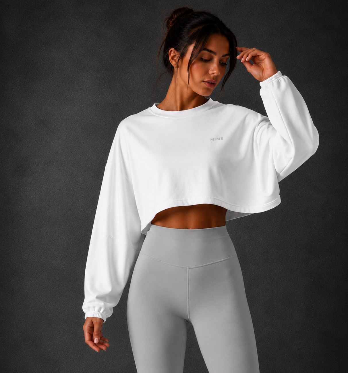 Daily Collection- Cropped Top