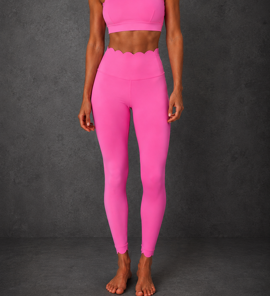 Halo Collection - Core Leggings