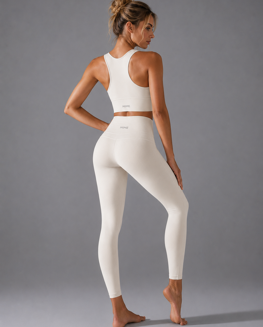 Activ Support - High waisted Contour leggings