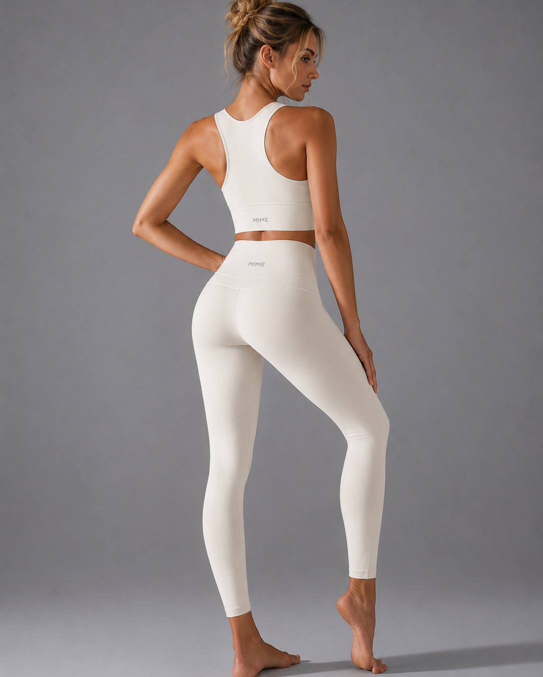 Activ Support - High waisted Contour leggings
