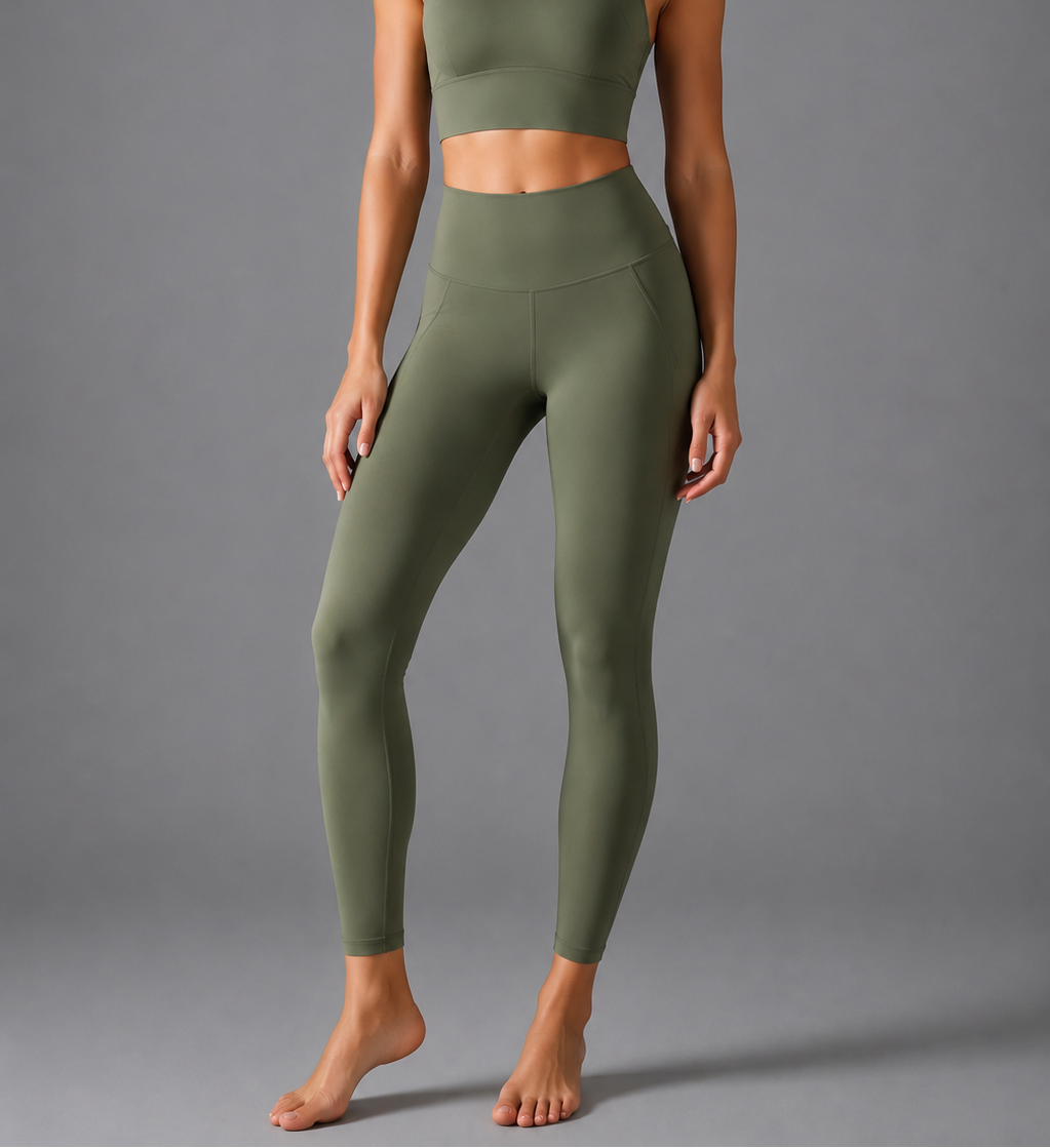 Activ Support - High waisted Contour leggings