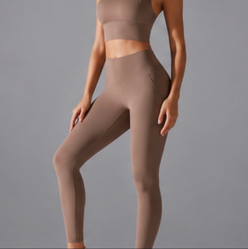 Activ Support - High waisted Contour leggings