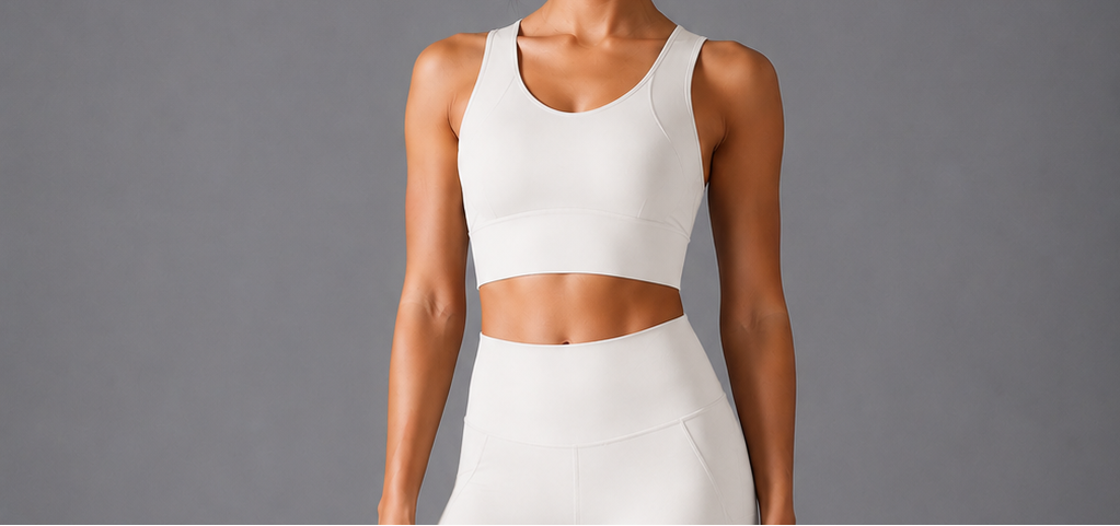 Activ Support - Contour Racer back cropped vest