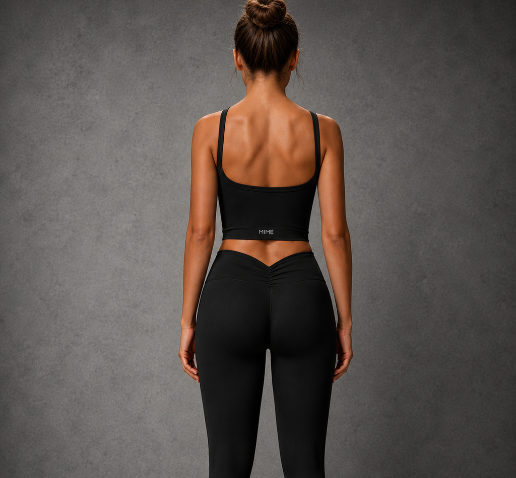 Relaxed Collection - Vest top