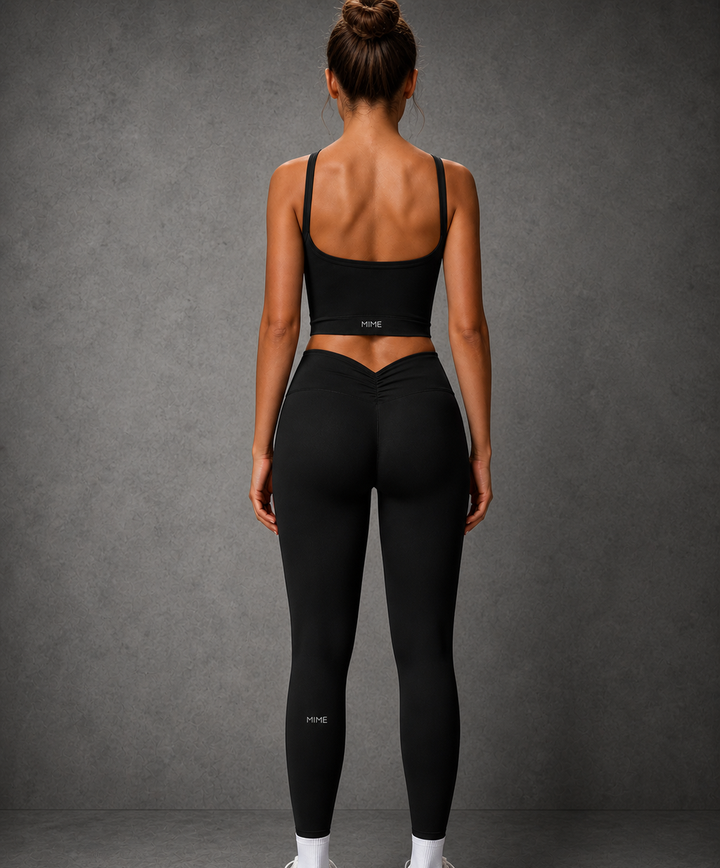 Relaxed Collection - Sculpted Leggings