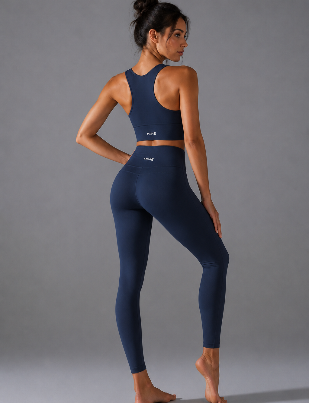 Activ Support - High waisted Contour leggings