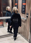 Relaxed Oversized Hoodie - Kids