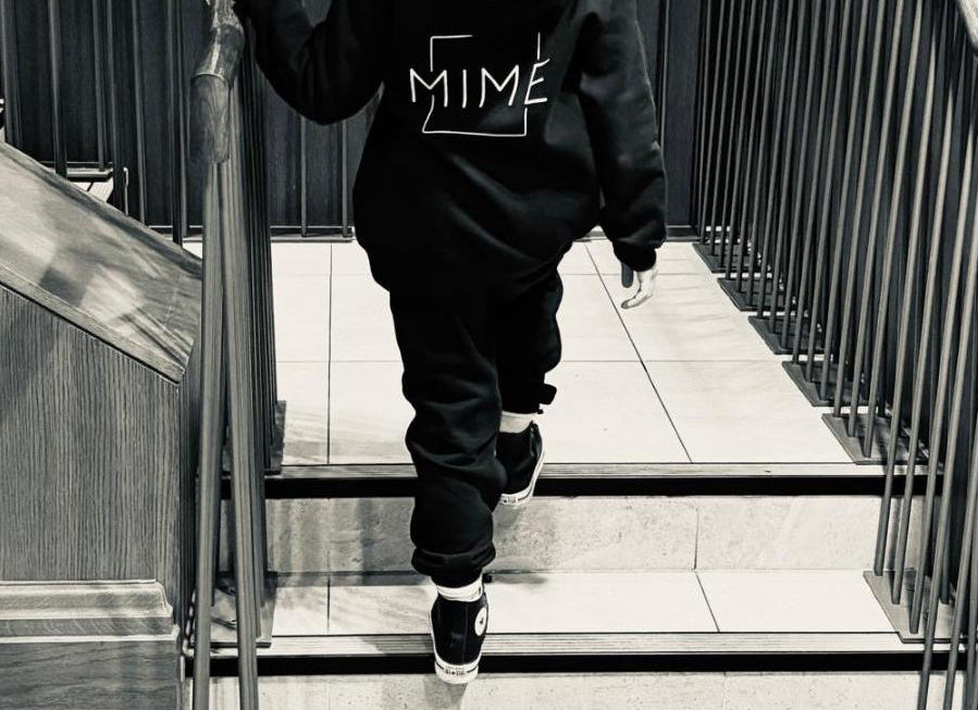 Relaxed Oversized Hoodie - Kids